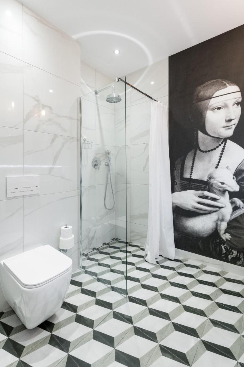 Welcome - Old Town Appartement Krakau