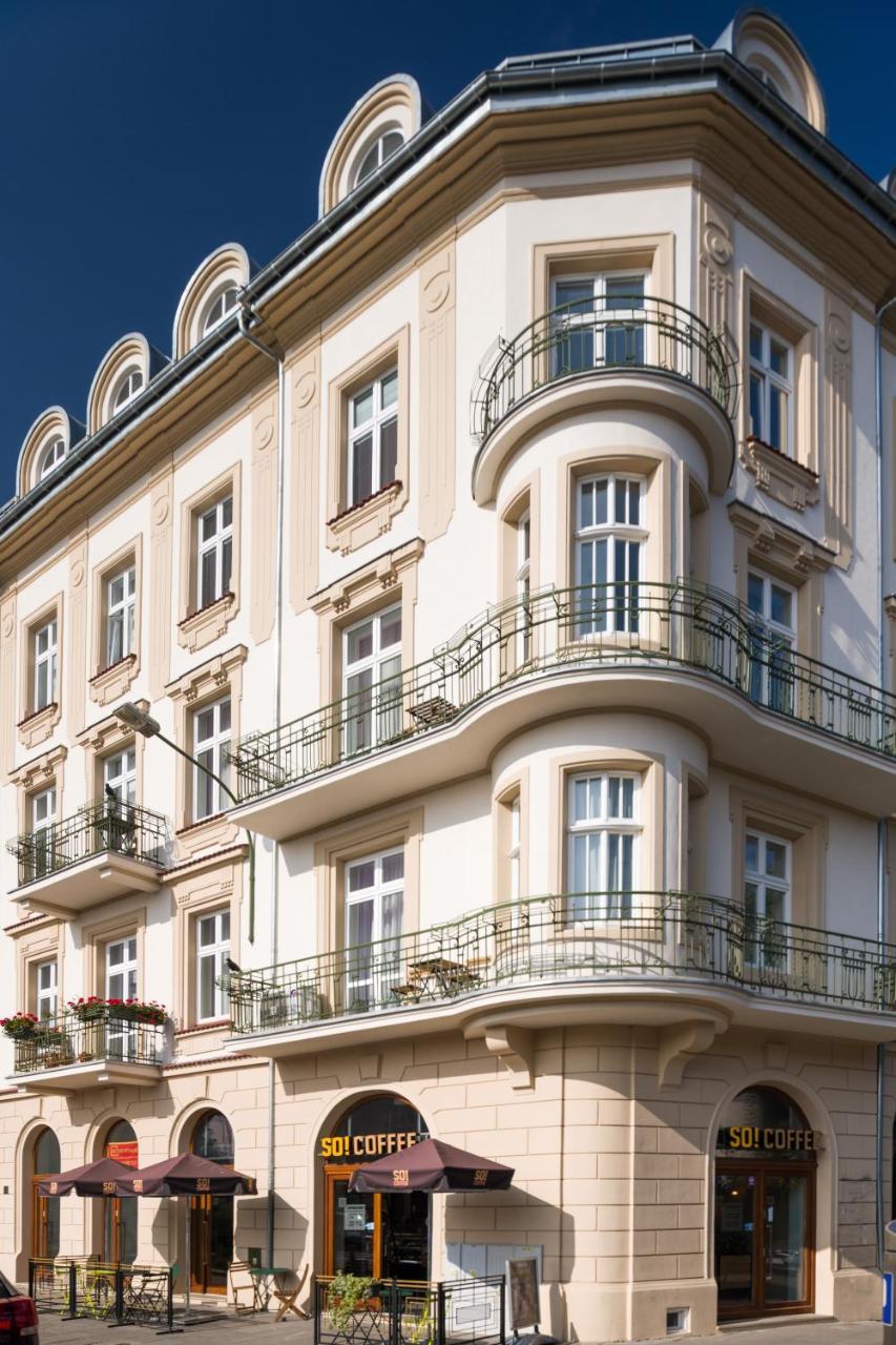 Appartement Welcome - Old Town Krakau