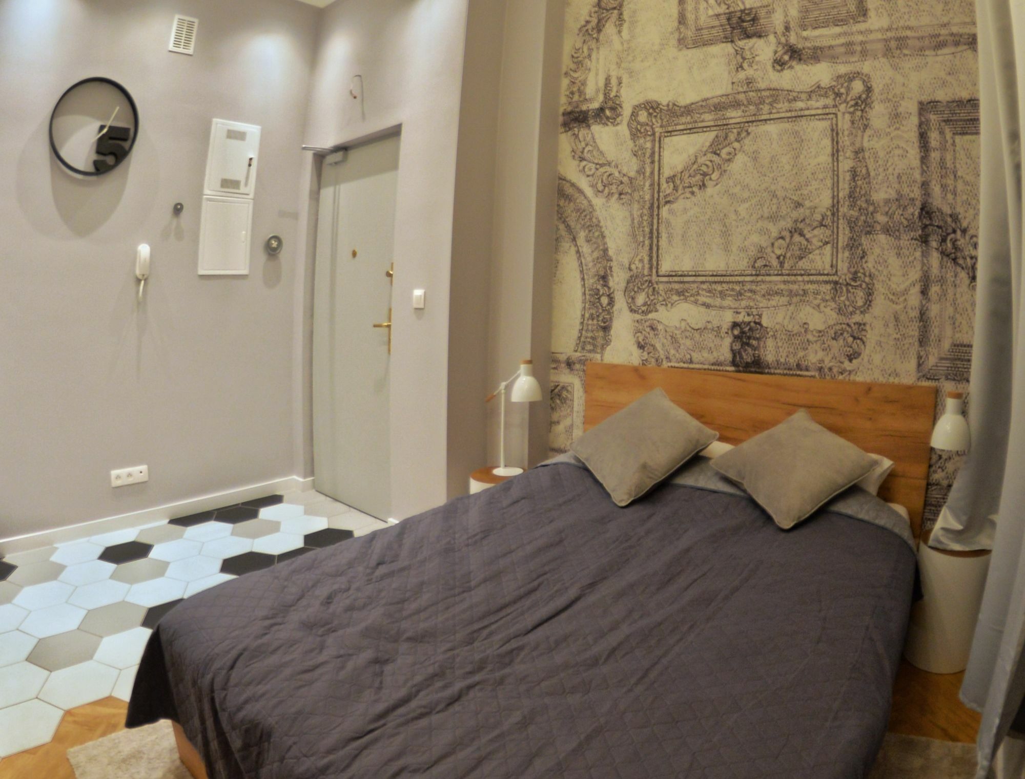 Appartement Welcome - Old Town Krakau