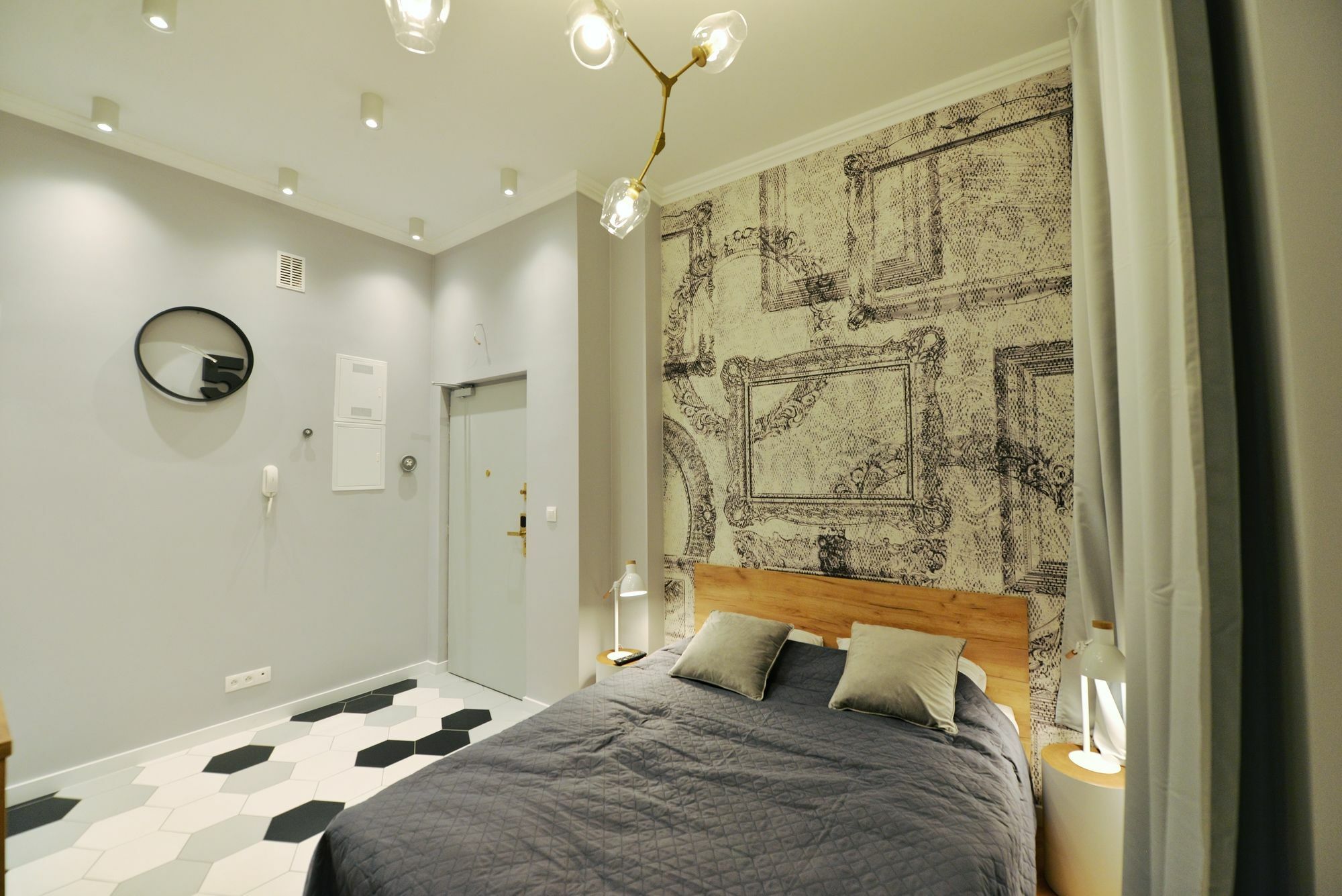 Appartement Welcome - Old Town Krakau