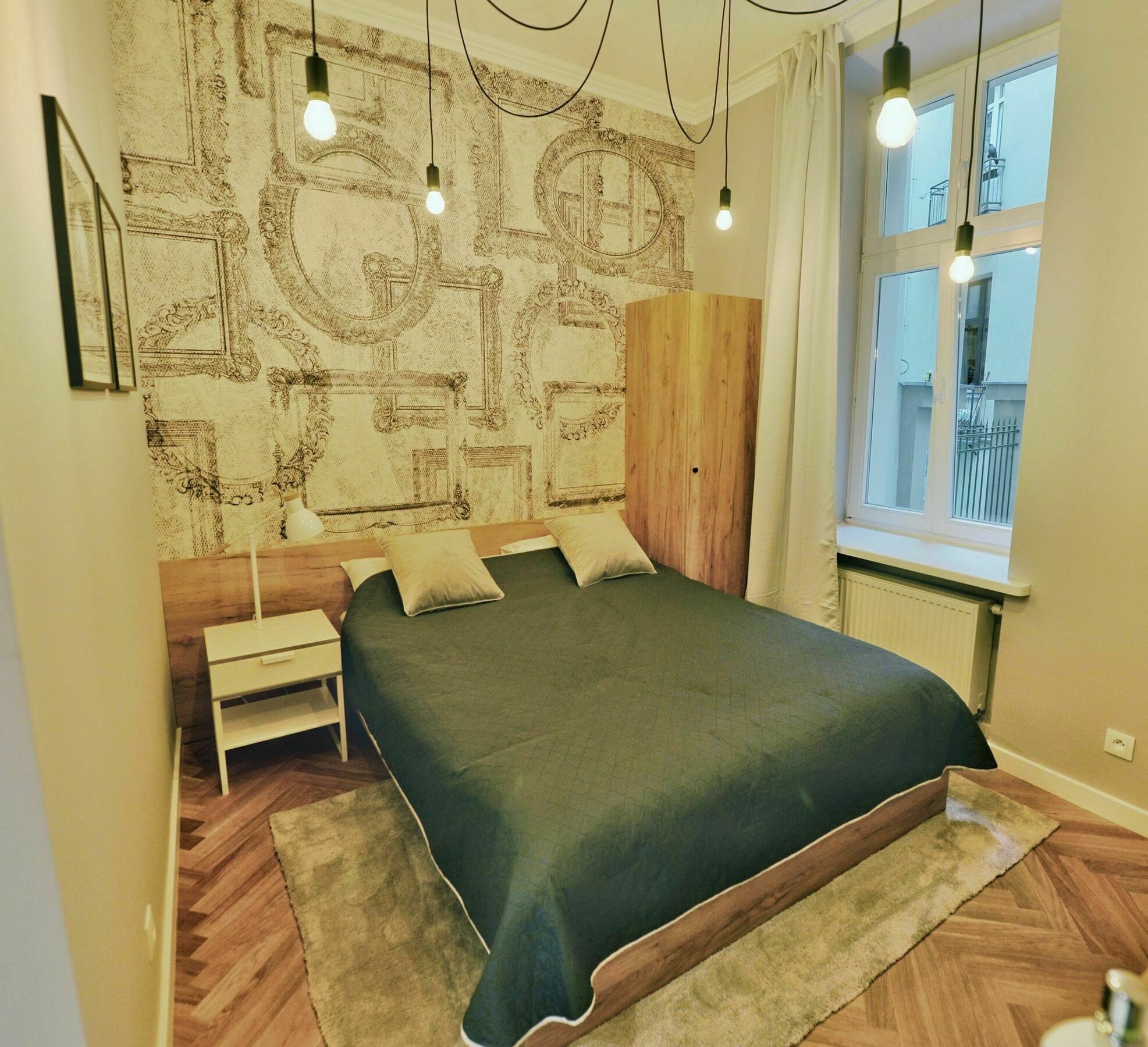 Appartement Welcome - Old Town Krakau